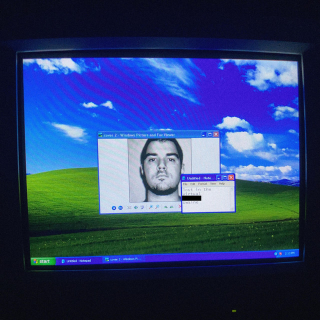 lost in the virtual cover art