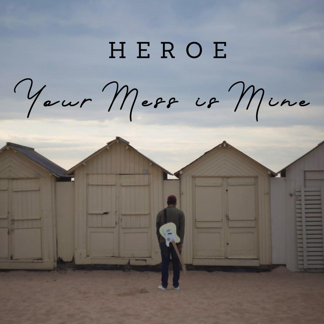 Your Mess Is Mine cover art