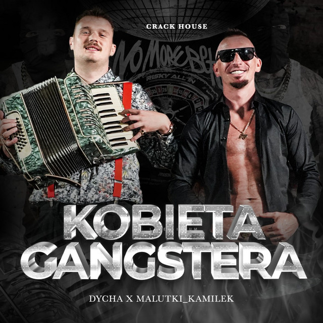 KOBIETA GANGSTERA cover art