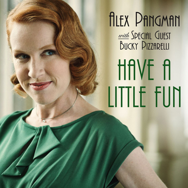 Alex Pangman Photo