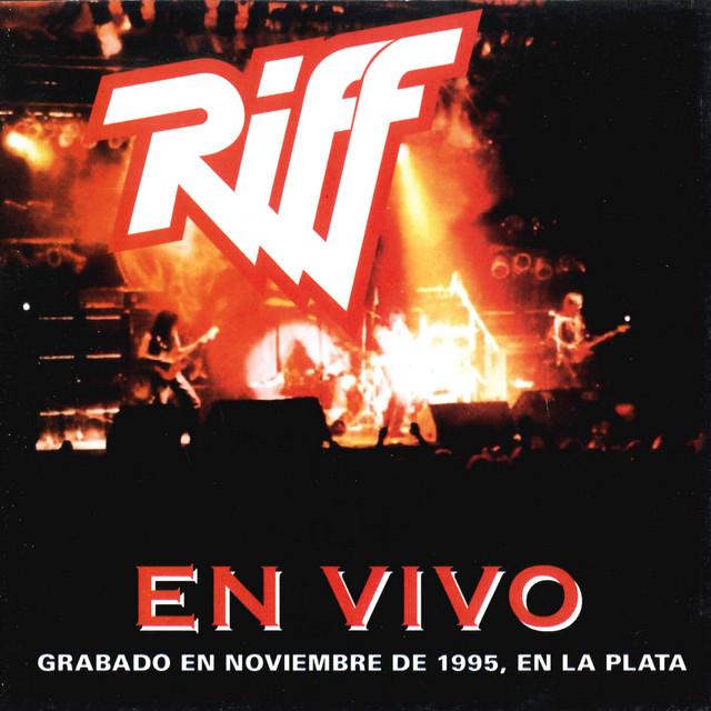 En Vivo. Grabado en Noviembre de 1995, en La Plata cover art