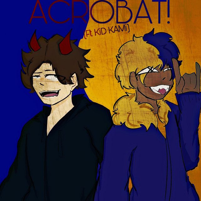 ACROBAT! cover art
