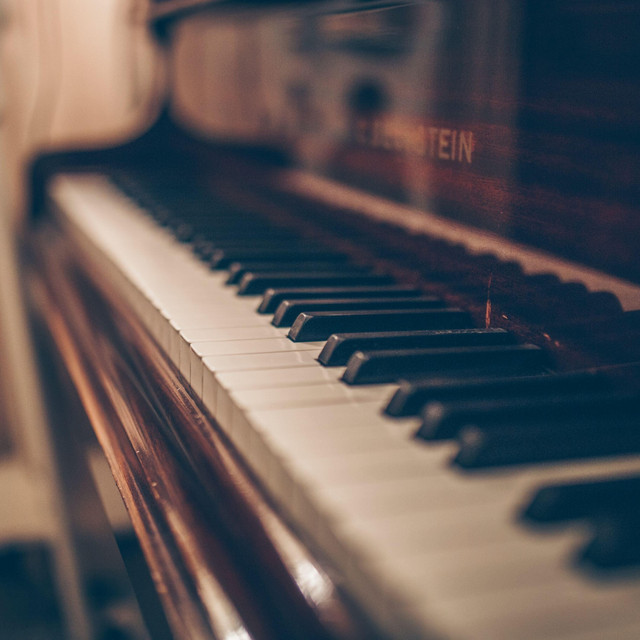 Eden (piano) cover