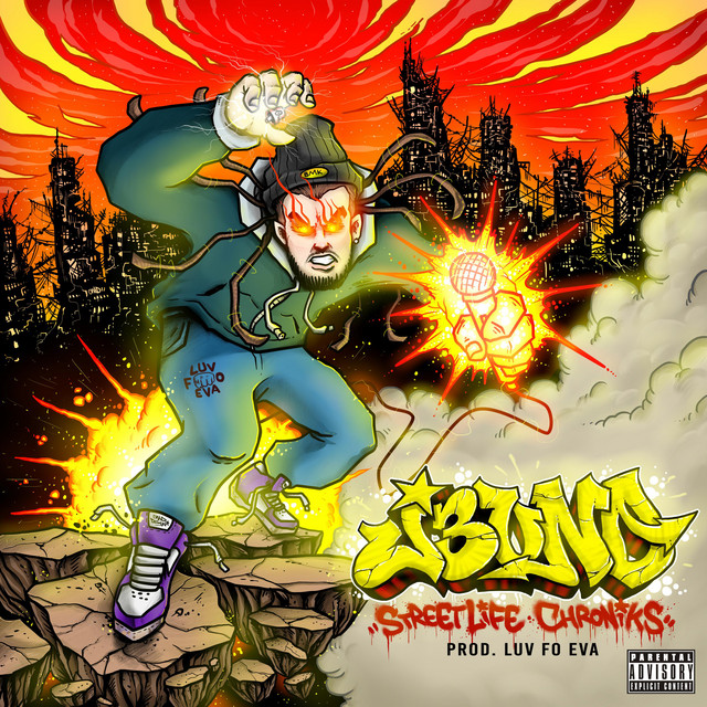 StreetLife Chroniks cover art