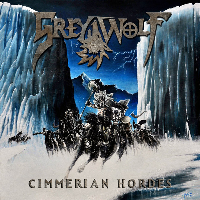 Cimmerian Hordes cover art