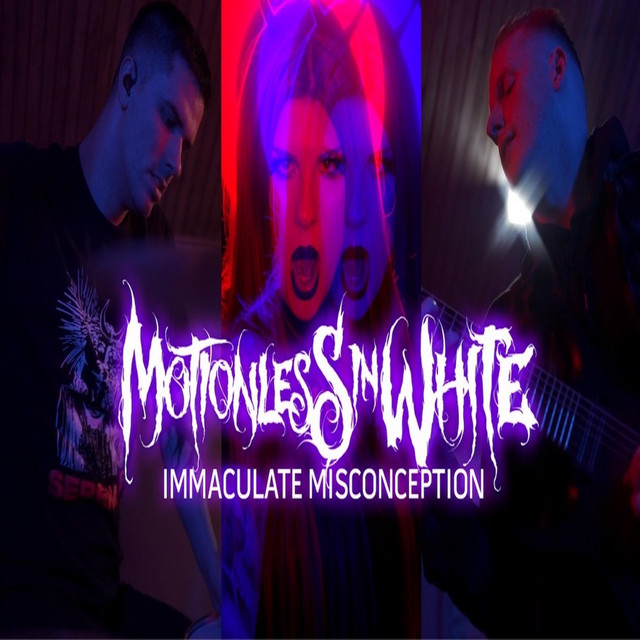 Immaculate Misconception cover art