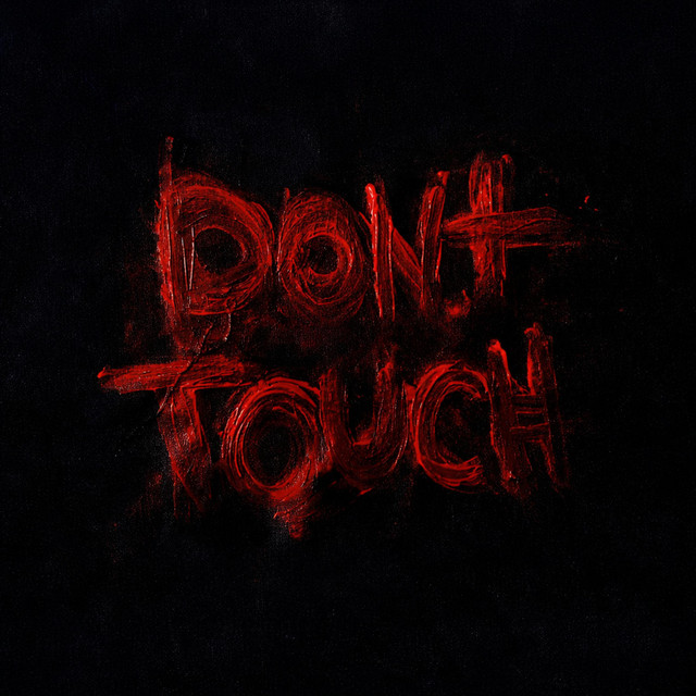 Cover art: Don't touch — Sexual Purity