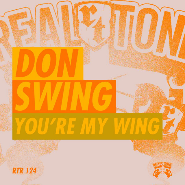 You're My Wing album art