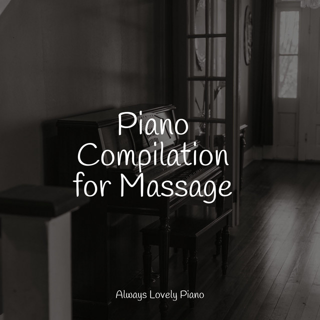 Piano Compilation for Massage cover art