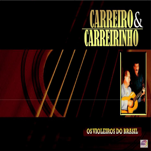 Os Violeiros do Brasil cover art