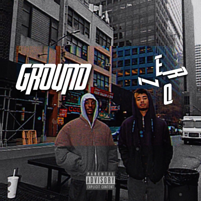 Ground Zero cover art