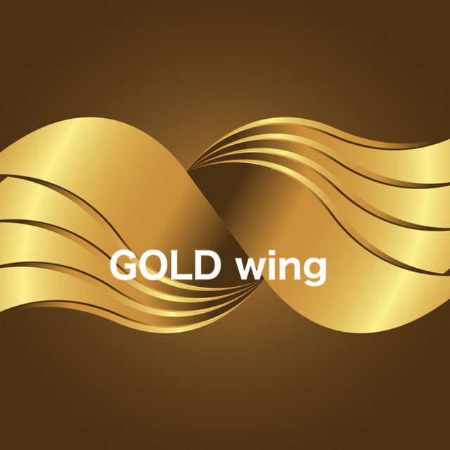 GOLD wing cover art