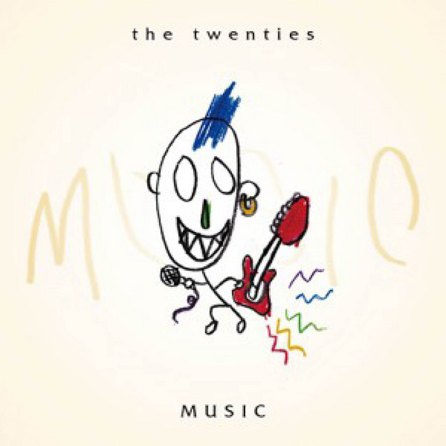 MUSIC cover art