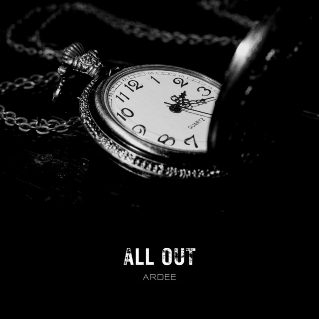All Out cover art