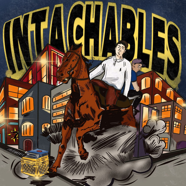 INTACHABLES album image