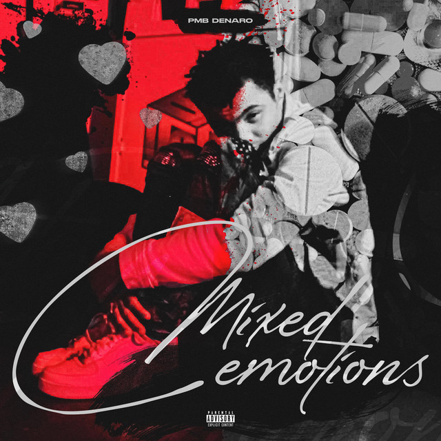 Mixed Emotions cover art