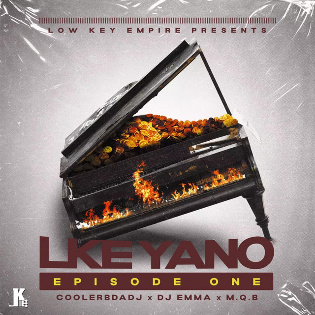 LKE Yano Episode 1 cover art
