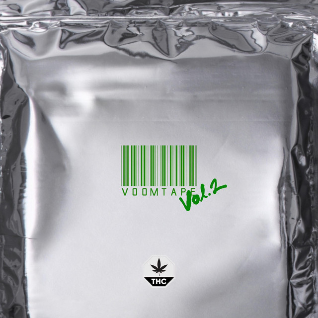 Voomtape, Vol. 2 cover art