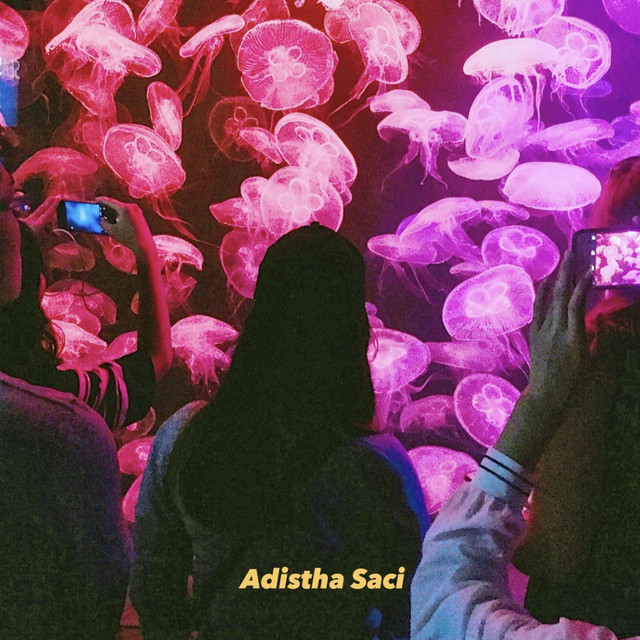 Adistha Saci cover art