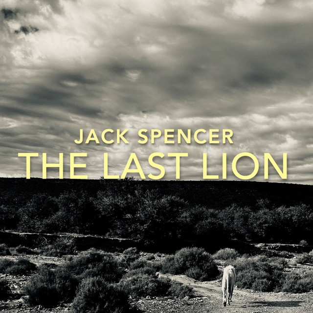 The Last Lion cover