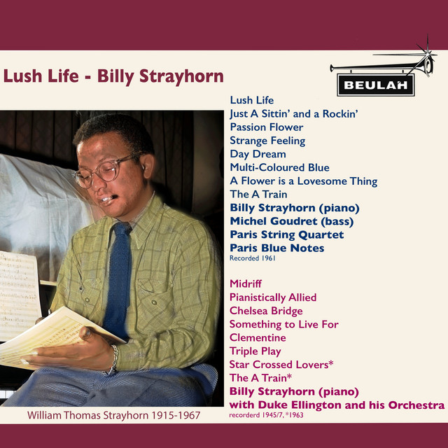 Lush Life cover art