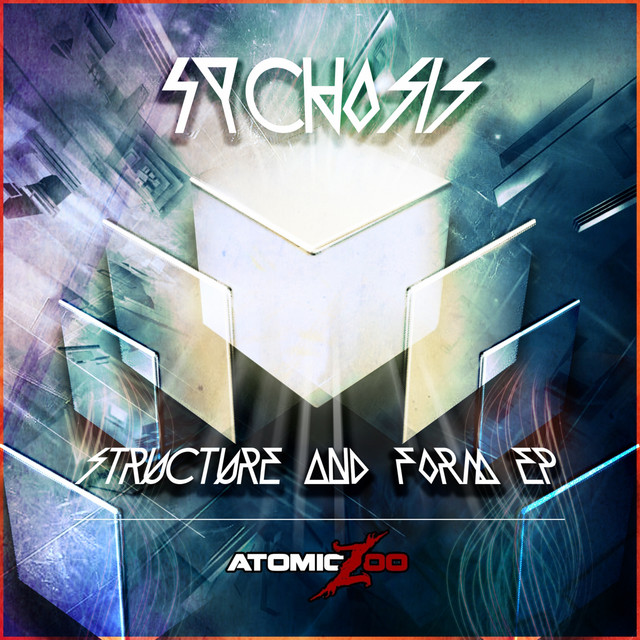 Structure and Form - Dylan Sanders Remix album art
