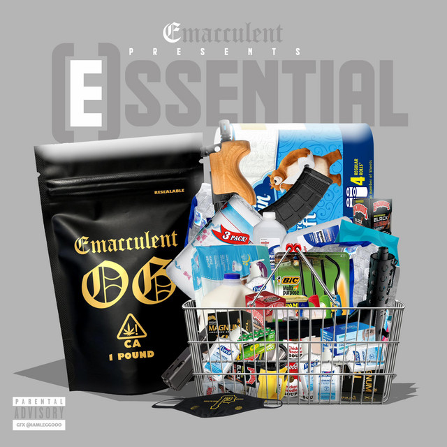 (E)ssential cover art