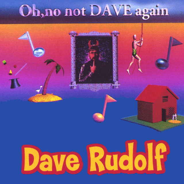 Oh No, Not Dave Again! cover