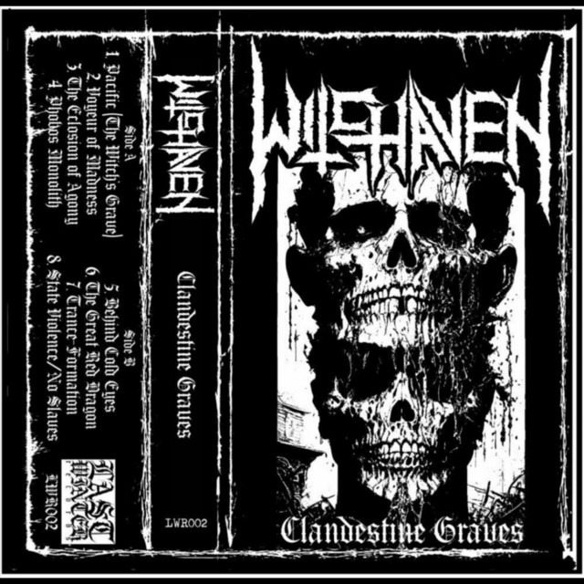 Clandestine Graves cover art
