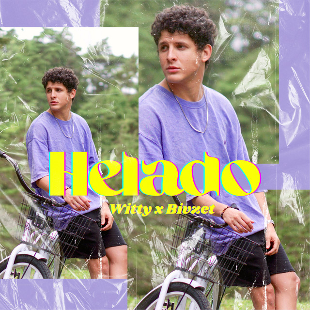 Helado cover art