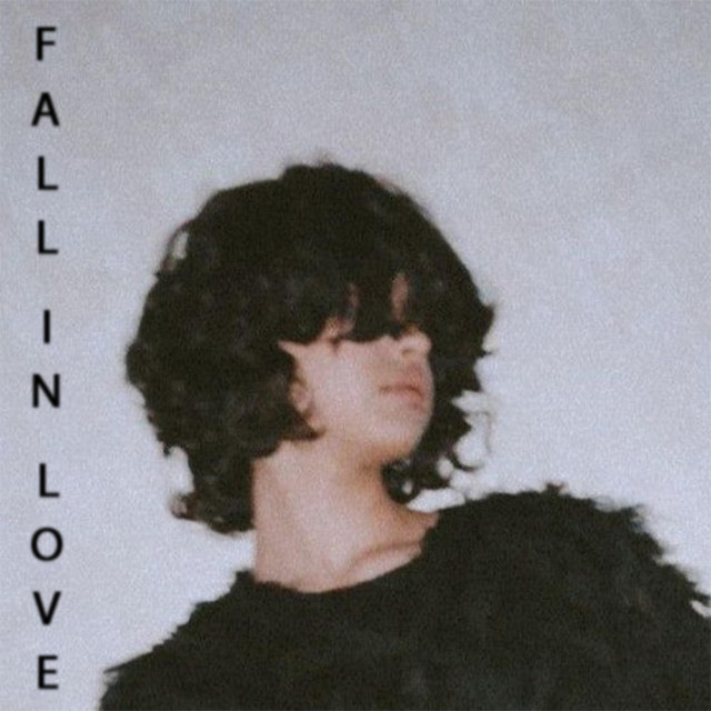 FALL IN LOVE cover art