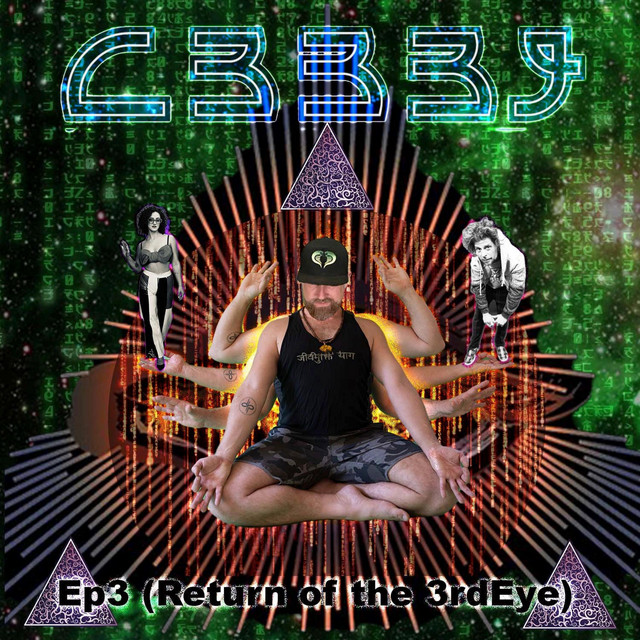 Ep3 (Return of the 3rdEye) - Single by C333J | Spotify
