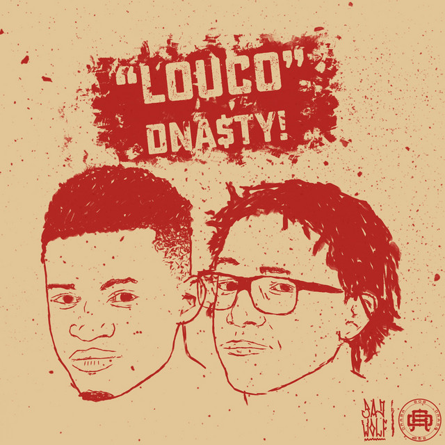 Louco cover art