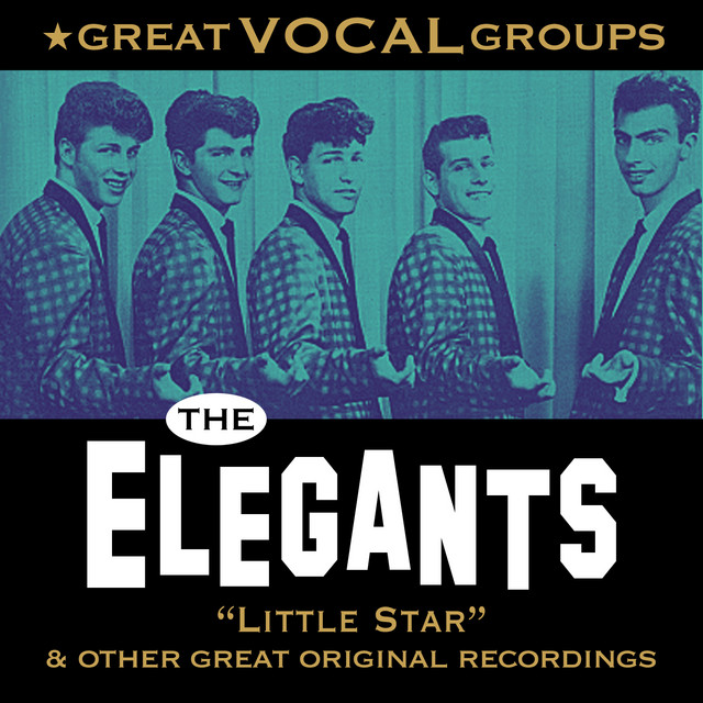 Great Vocal Groups cover art