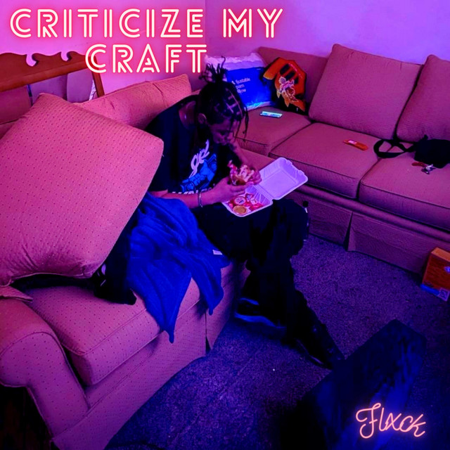 Criticize My Craft cover art