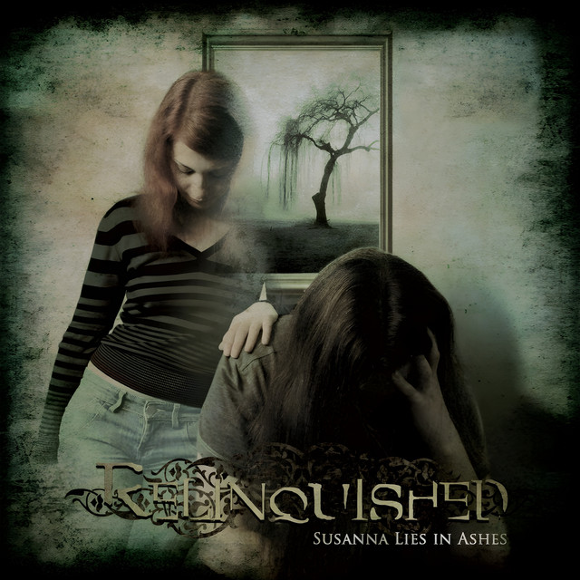 Susanna Lies in Ashes cover art