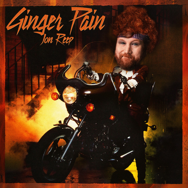 Ginger Pain cover art