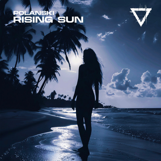 Обкладинка: Rising Sun — POLANSKI