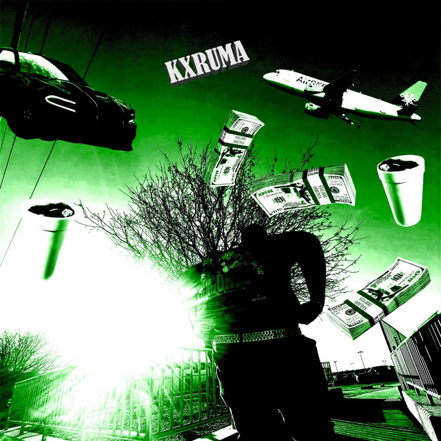 Kxrumas Vault cover art