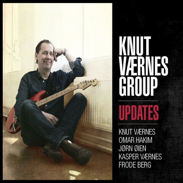 Updates cover art
