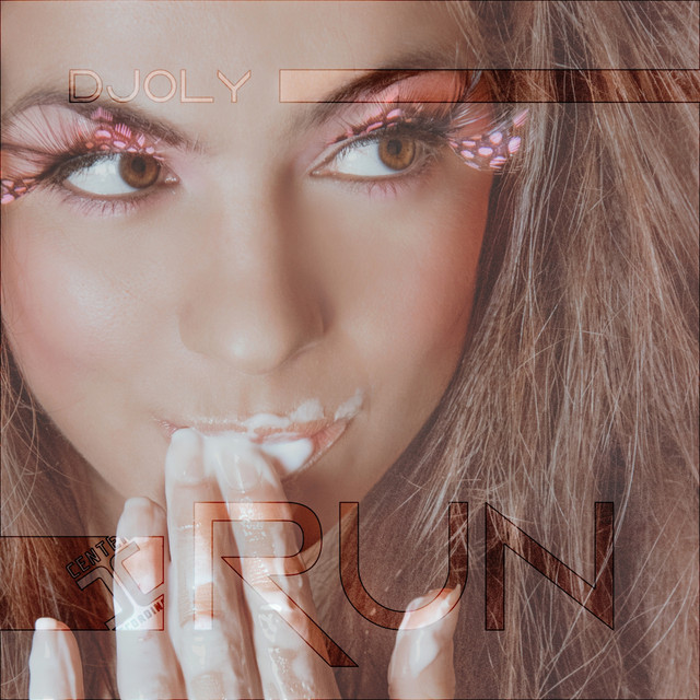 Обкладинка: Run — Djoly