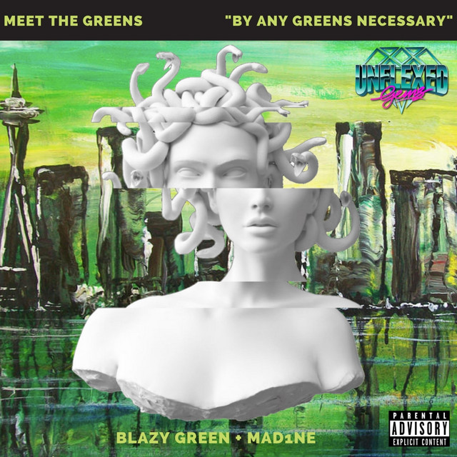 By Any Greens Necessary cover art