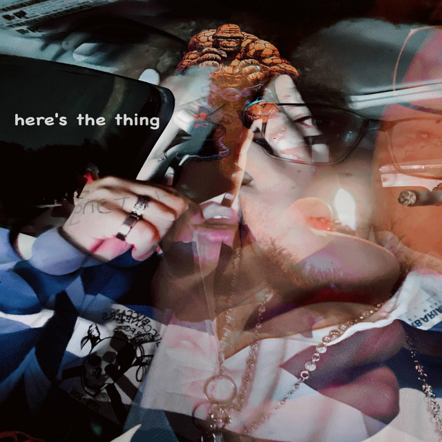 selfmade cover art
