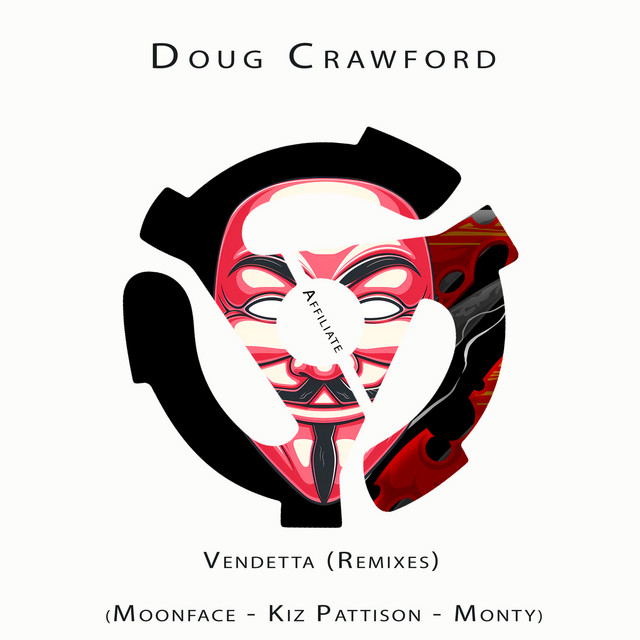 Vendetta - Moonface Remix album art