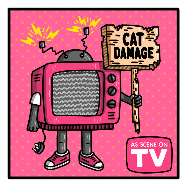 As Scene On TV cover art
