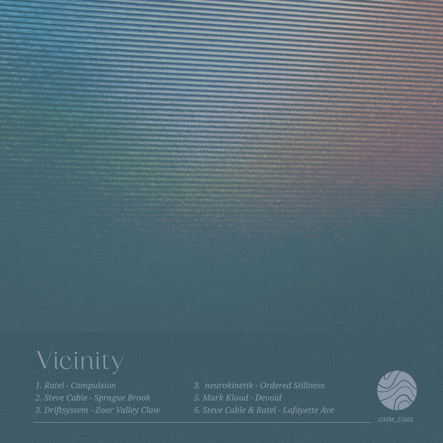 Vicinity cover art