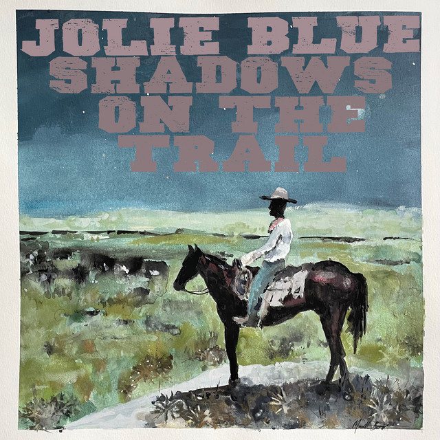 Shadows on the Trail cover art
