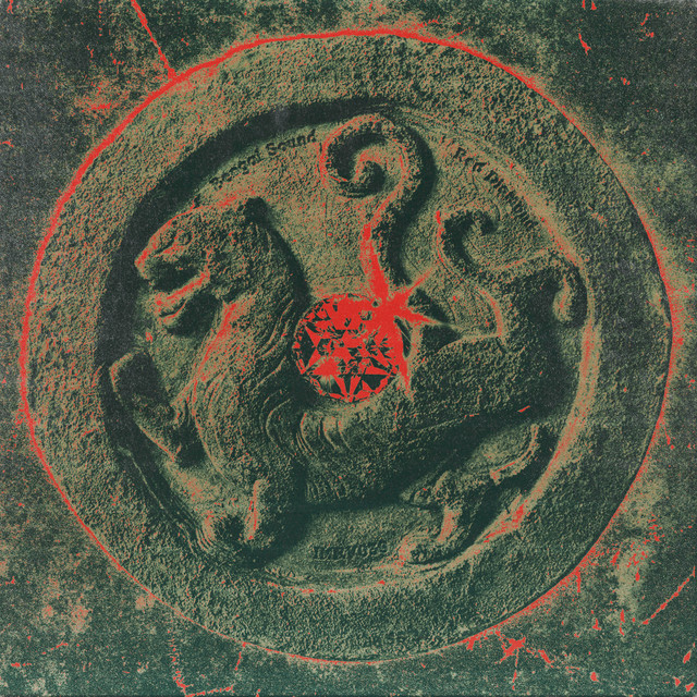 Red Diamond album art