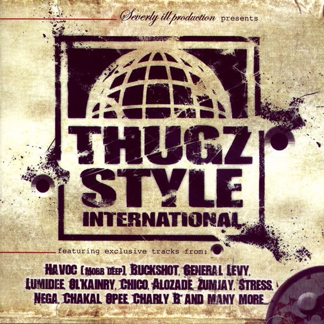 International Hustler - Mr. R Feat. Prodigy (Mobb Deep) - song and