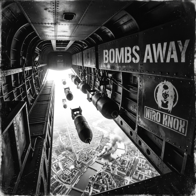 Bombs Away cover